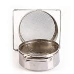 Bal Süzgeci - 430 Kalite Paslanmaz Küçük 17 Cm