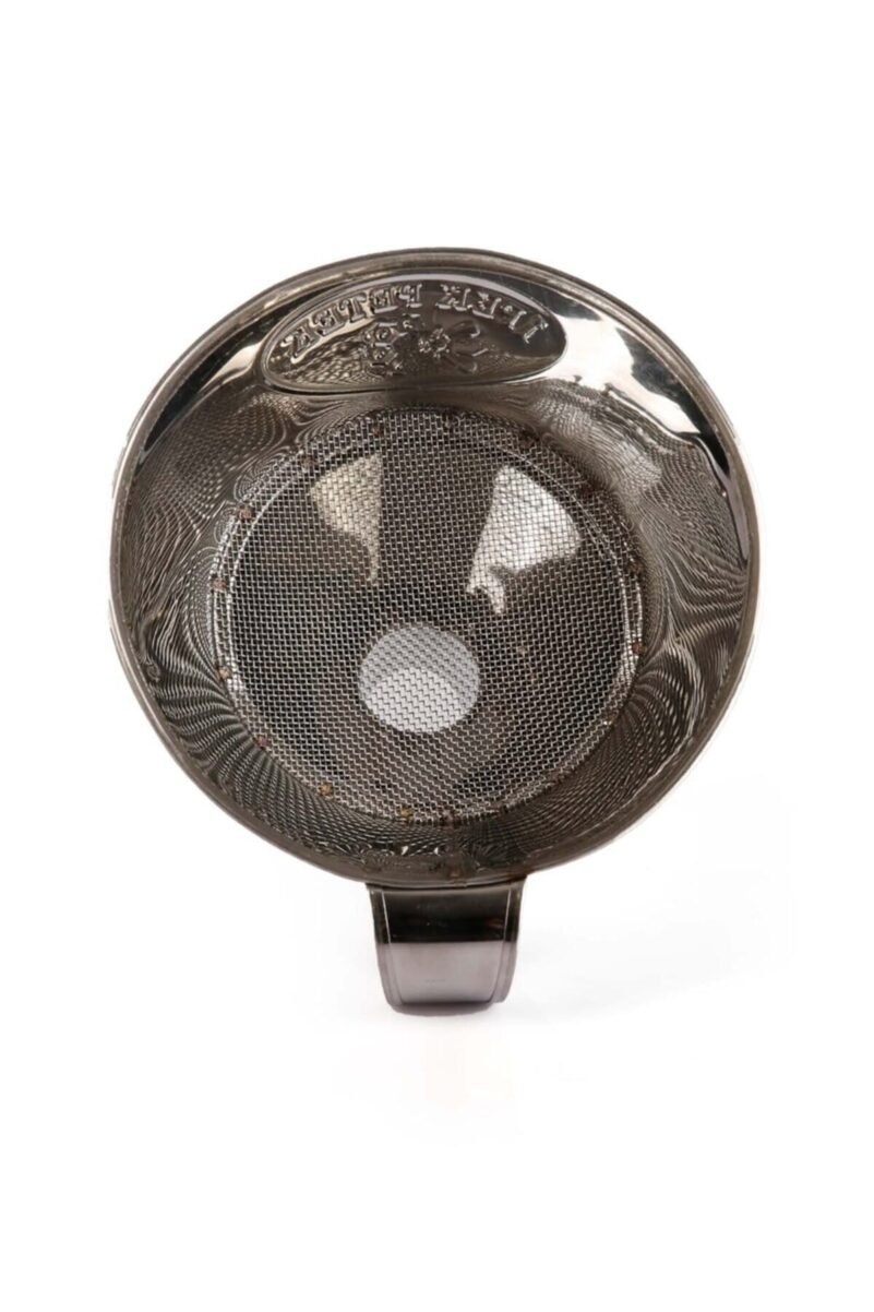 Bal Süzgeci Huni - Paslanmaz Metal - Görsel 4