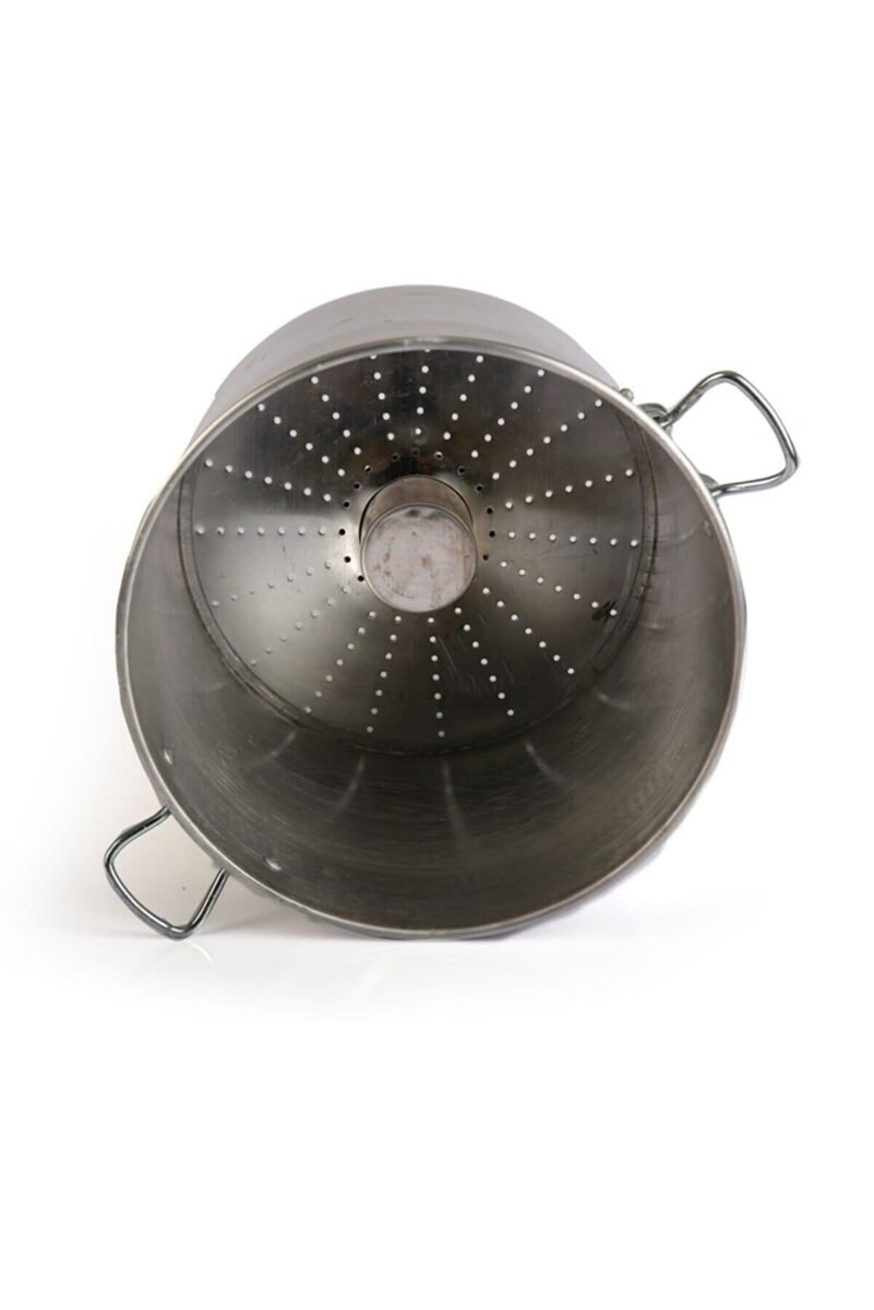 Mum Eritme Kazani - Görsel 3