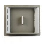 Kapaksız Turbo Yemlik - 2. Kalite (Gri)