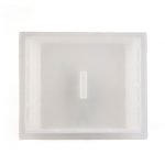 Kapaksız Turbo Yemlik - 1.Kalite (Şeffaf)