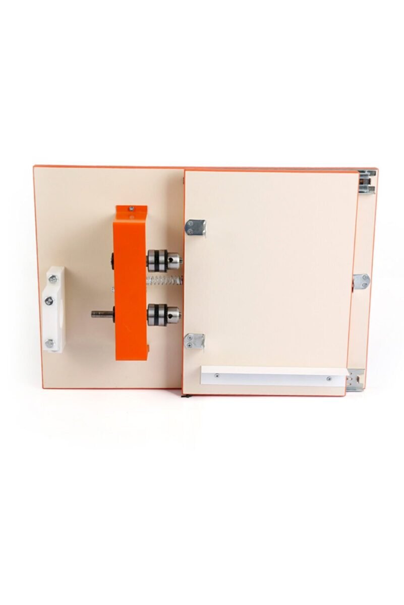 Çerçeve Delme Makinası-2 Delikli - Görsel 3