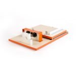 Çerçeve Delme Makinası-2 Delikli