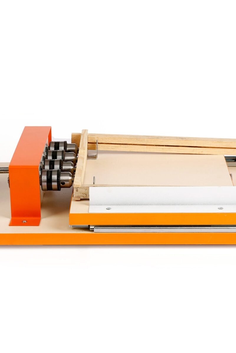 Çerçeve Delme Makinası-4 Delikli - Görsel 3