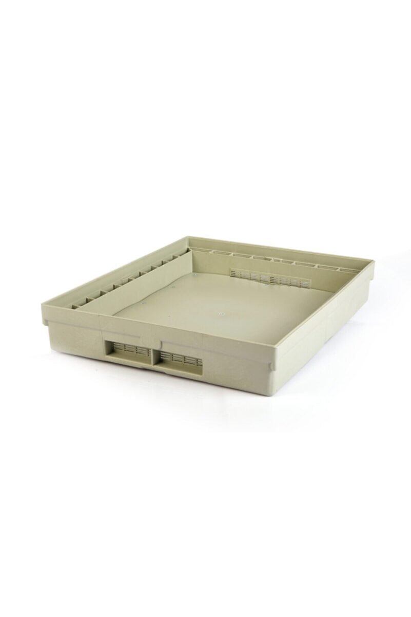 Plastik Kovan Kapağı-Straforsuz 10 Çıtalı Ordu Tipi - Görsel 4